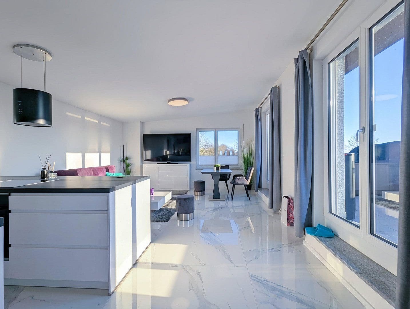 Pronájem bytu 2+1 67 m², Anton-will-str 1, München, Bavorsko Pronájem bytu 2+1 67 m², Anton-will-str 1, München, Bavorsko