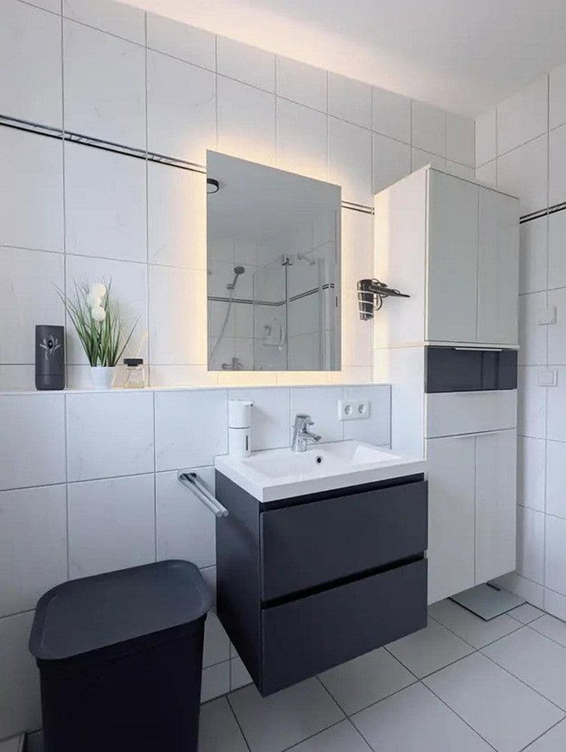Pronájem bytu 2+1 67 m², Anton-will-str 1, München, Bavorsko Pronájem bytu 2+1 67 m², Anton-will-str 1, München, Bavorsko