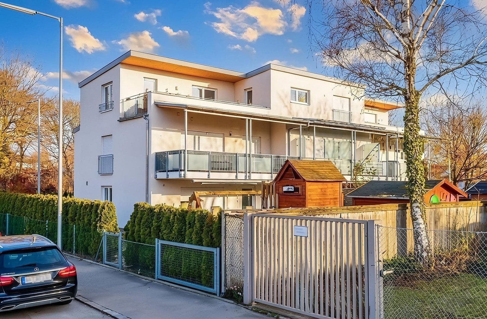 Pronájem bytu 2+1 67 m², Anton-will-str 1, München, Bavorsko Pronájem bytu 2+1 67 m², Anton-will-str 1, München, Bavorsko