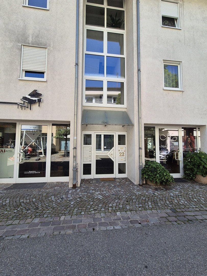 Pronájem bytu 3+1 70 m², Mühlstraße22, Neuenbürg, Bádensko-Württembersko Pronájem bytu 3+1 70 m², Mühlstraße22, Neuenbürg, Bádensko-Württembersko