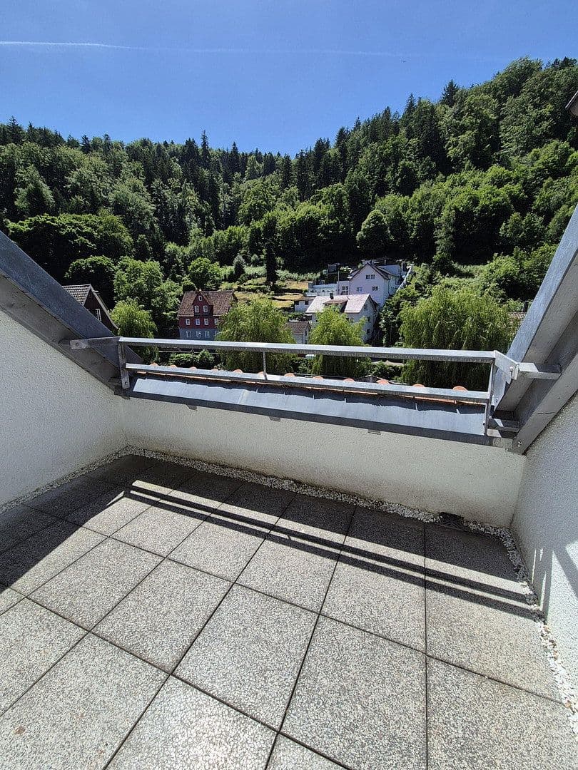 Pronájem bytu 3+1 70 m², Mühlstraße22, Neuenbürg, Bádensko-Württembersko Pronájem bytu 3+1 70 m², Mühlstraße22, Neuenbürg, Bádensko-Württembersko
