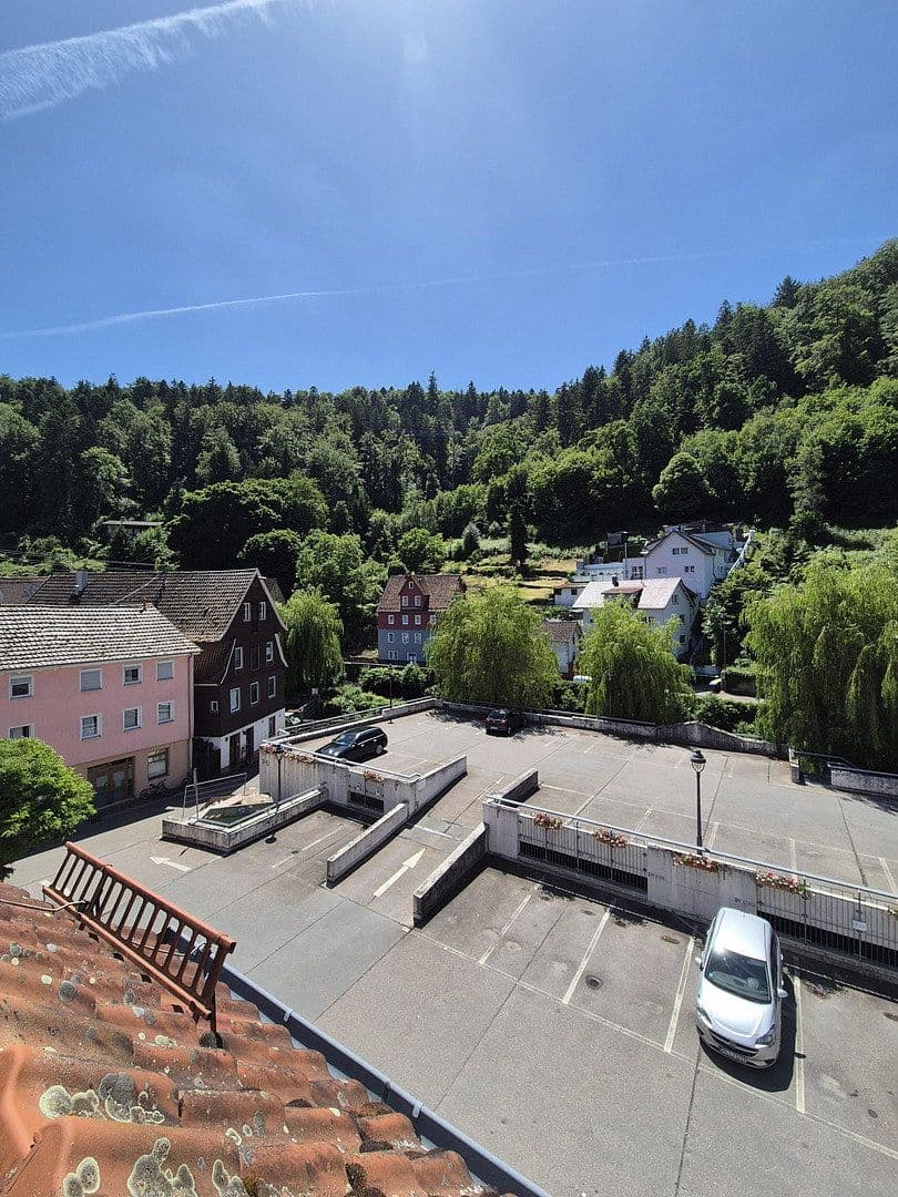 Pronájem bytu 3+1 70 m², Mühlstraße22, Neuenbürg, Bádensko-Württembersko Pronájem bytu 3+1 70 m², Mühlstraße22, Neuenbürg, Bádensko-Württembersko