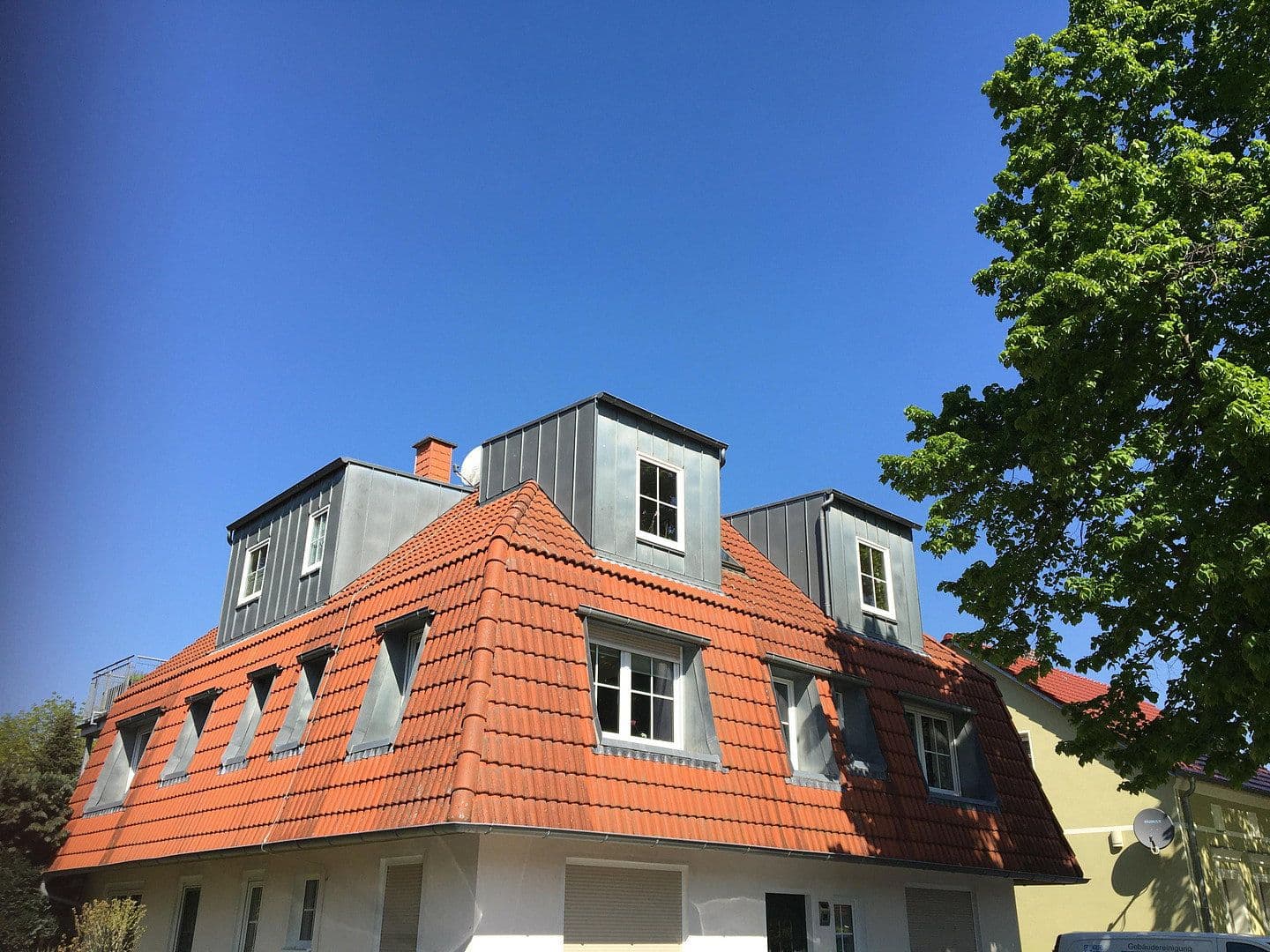 Pronájem bytu 3+1 85 m², Beelitzer Straße 39, Schwielowsee, Braniborsko Pronájem bytu 3+1 85 m², Beelitzer Straße 39, Schwielowsee, Braniborsko