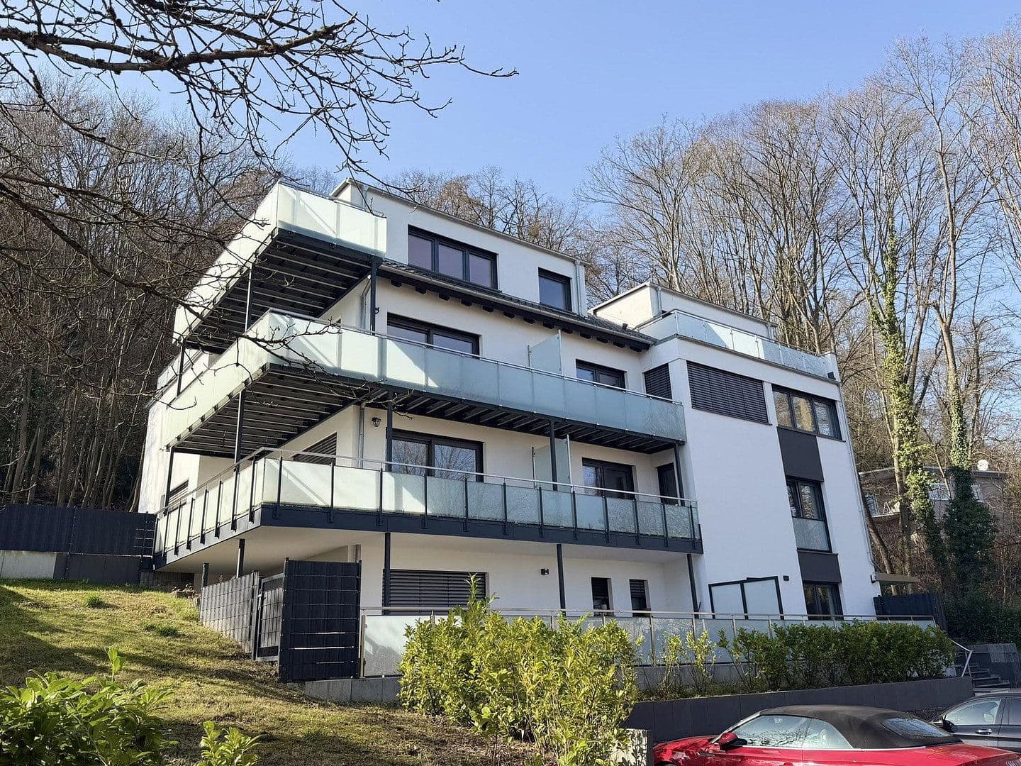Prodej bytu 2+1 55 m², Am Quirinusbrunnen 10, Bonn, Severní Porýní-Vestfálsko Prodej bytu 2+1 55 m², Am Quirinusbrunnen 10, Bonn, Severní Porýní-Vestfálsko