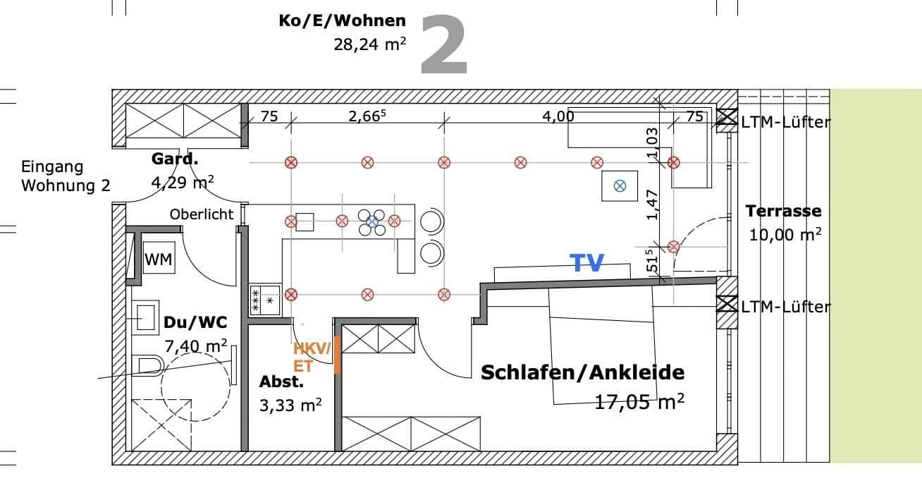 Prodej bytu 2+1 65 m², Bad Aibling, Bavorsko Prodej bytu 2+1 65 m², Bad Aibling, Bavorsko