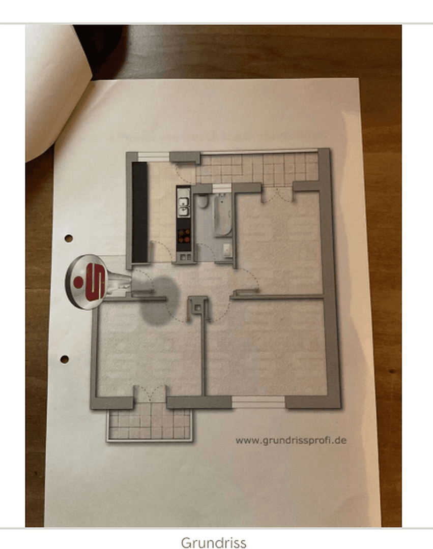 Pronájem bytu 3+1 71 m², Feldbergstraße 36, Lörrach, Bádensko-Württembersko Pronájem bytu 3+1 71 m², Feldbergstraße 36, Lörrach, Bádensko-Württembersko