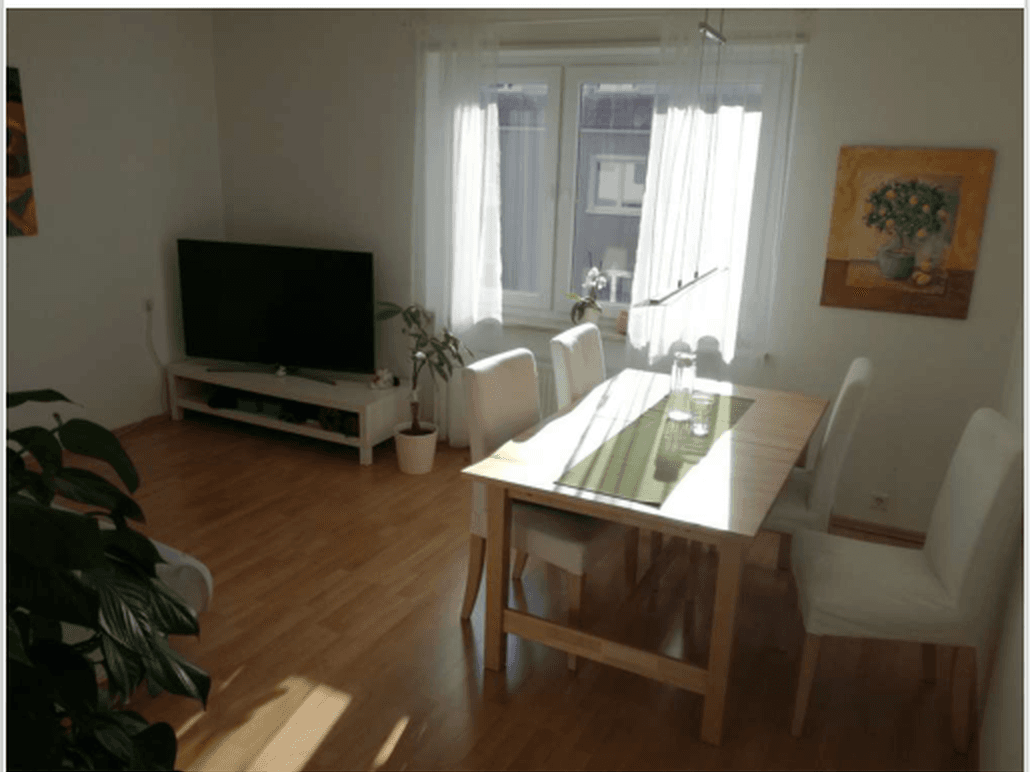 Pronájem bytu 3+1 71 m², Feldbergstraße 36, Lörrach, Bádensko-Württembersko Pronájem bytu 3+1 71 m², Feldbergstraße 36, Lörrach, Bádensko-Württembersko