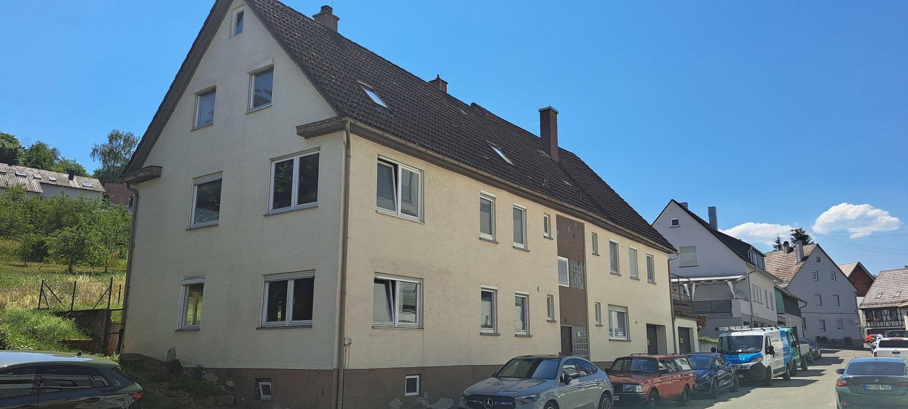Prodej domu 220 m², pozemek 446 m², Aidlingen, Bádensko-Württembersko Prodej domu 220 m², pozemek 446 m², Aidlingen, Bádensko-Württembersko