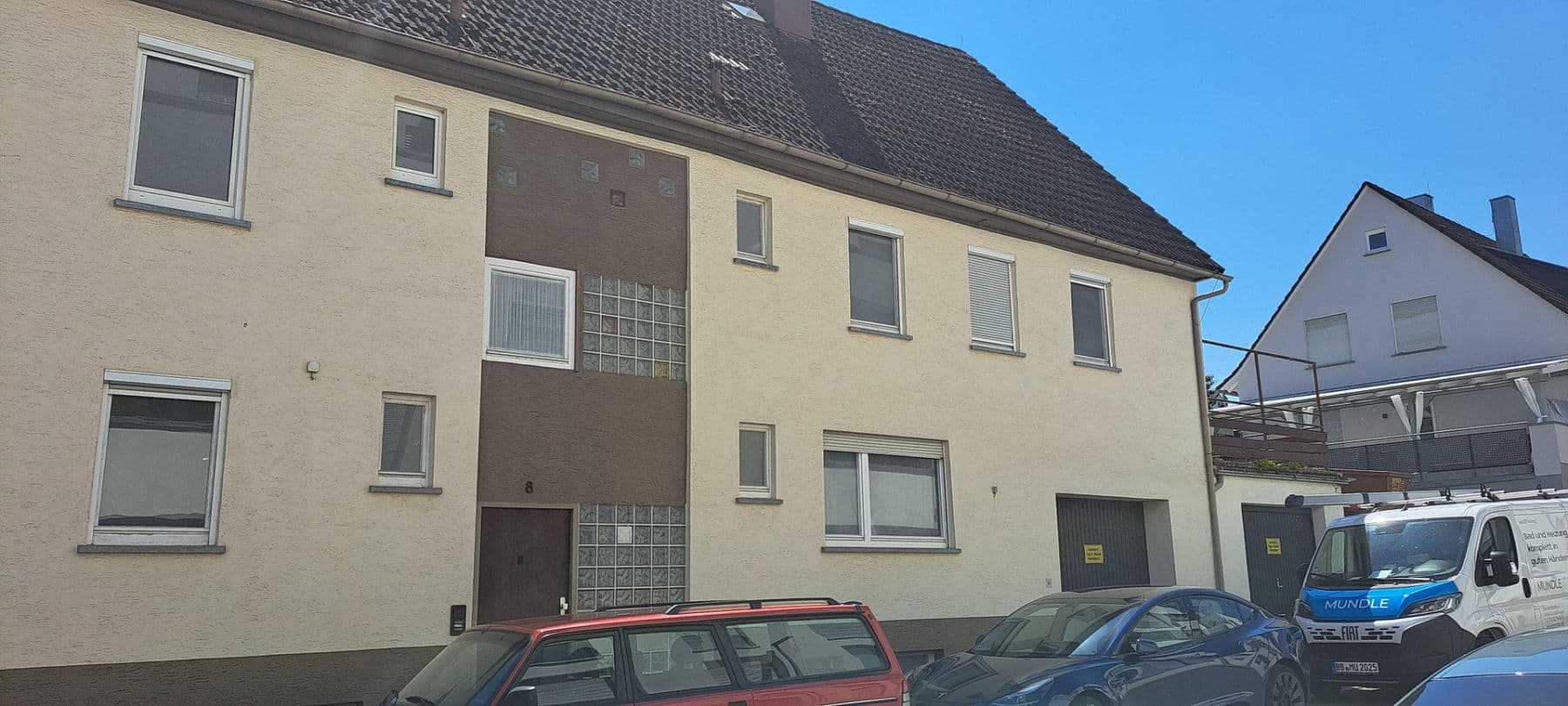 Prodej domu 220 m², pozemek 446 m², Aidlingen, Bádensko-Württembersko Prodej domu 220 m², pozemek 446 m², Aidlingen, Bádensko-Württembersko