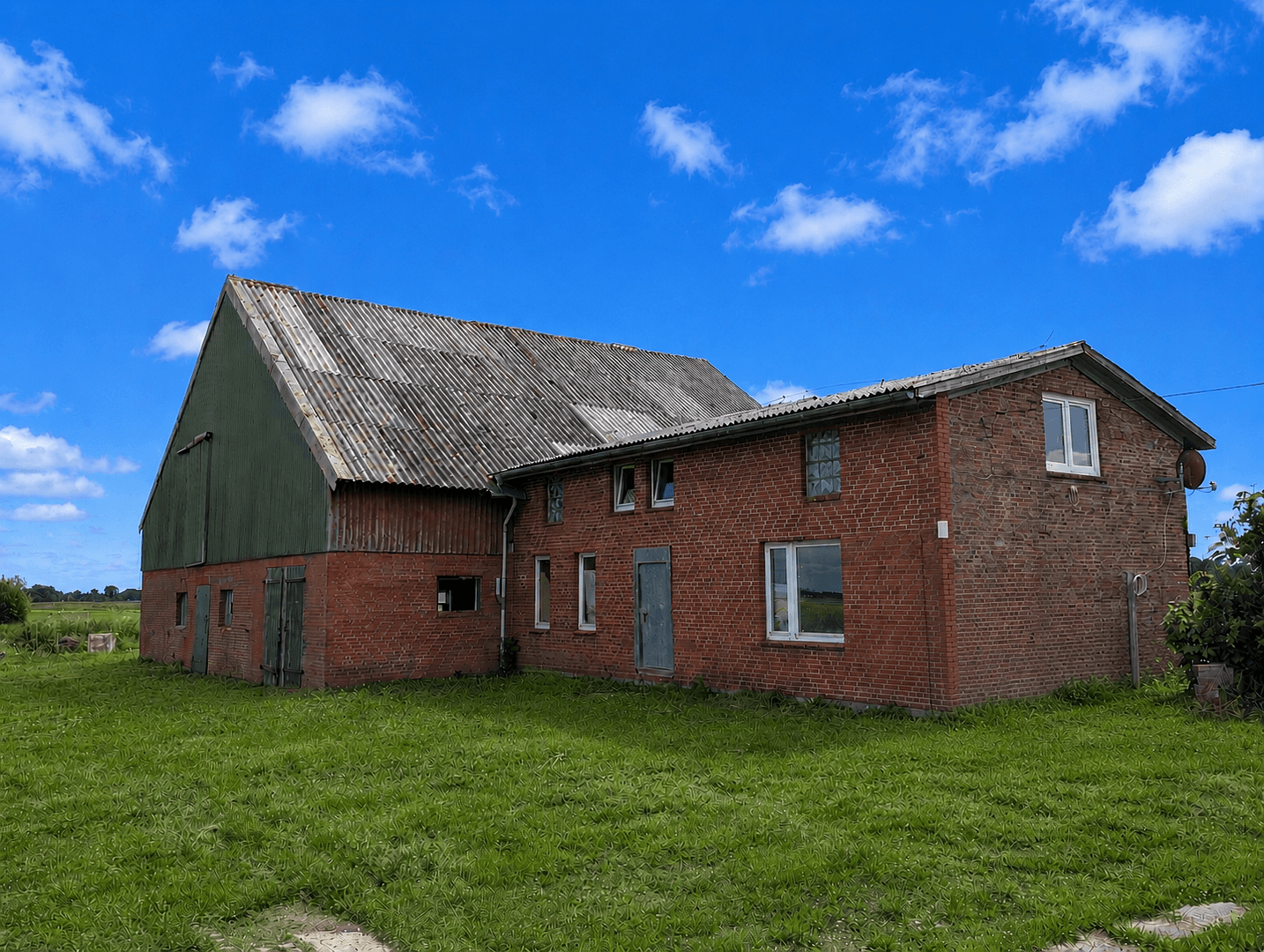 Prodej domu 465 m², pozemek 3.000 m², Welt, Šlesvicko-Holštýnsko Prodej domu 465 m², pozemek 3.000 m², Welt, Šlesvicko-Holštýnsko
