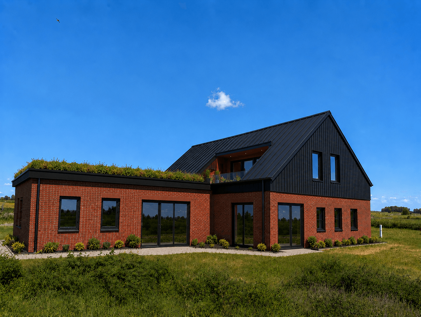 Prodej domu 465 m², pozemek 3.000 m², Welt, Šlesvicko-Holštýnsko Prodej domu 465 m², pozemek 3.000 m², Welt, Šlesvicko-Holštýnsko
