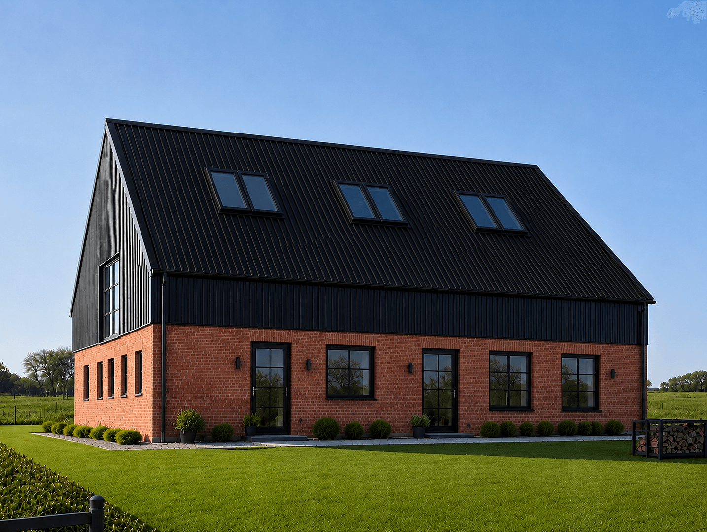Prodej domu 465 m², pozemek 3.000 m², Welt, Šlesvicko-Holštýnsko Prodej domu 465 m², pozemek 3.000 m², Welt, Šlesvicko-Holštýnsko