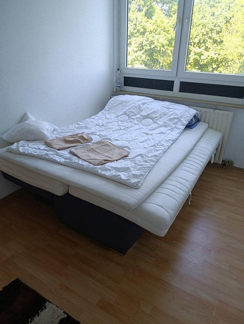 Pronájem bytu 2+1 42 m², Zur Burgmühle 31-33c, Mönchengladbach, Severní Porýní-Vestfálsko Pronájem bytu 2+1 42 m², Zur Burgmühle 31-33c, Mönchengladbach, Severní Porýní-Vestfálsko