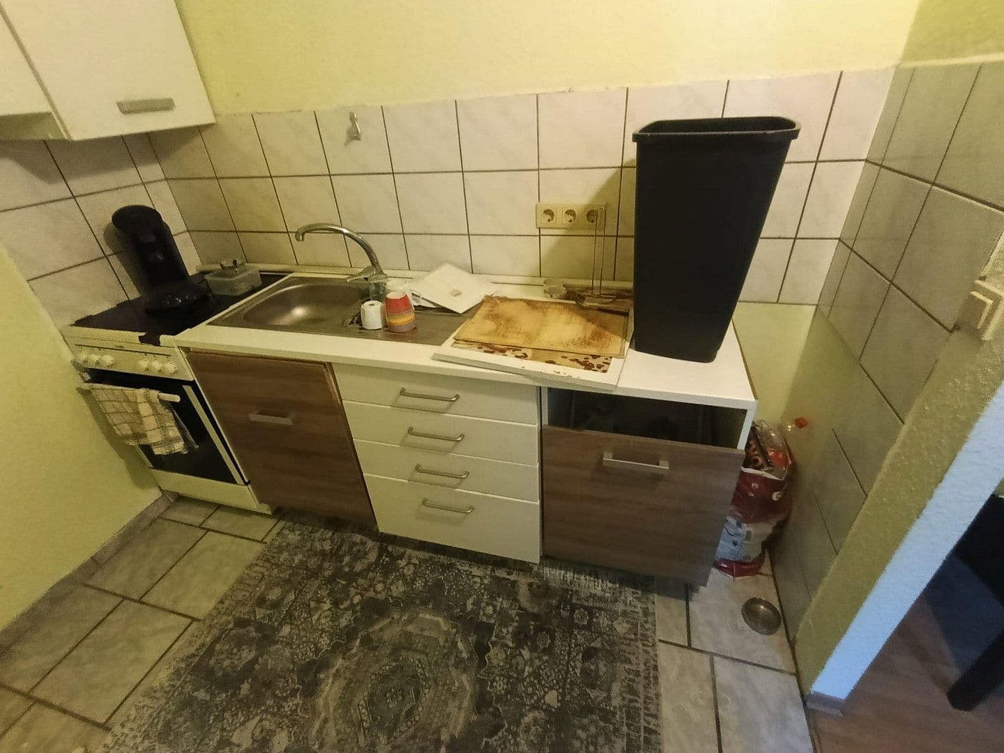 Pronájem bytu 2+1 42 m², Zur Burgmühle 31-33c, Mönchengladbach, Severní Porýní-Vestfálsko Pronájem bytu 2+1 42 m², Zur Burgmühle 31-33c, Mönchengladbach, Severní Porýní-Vestfálsko