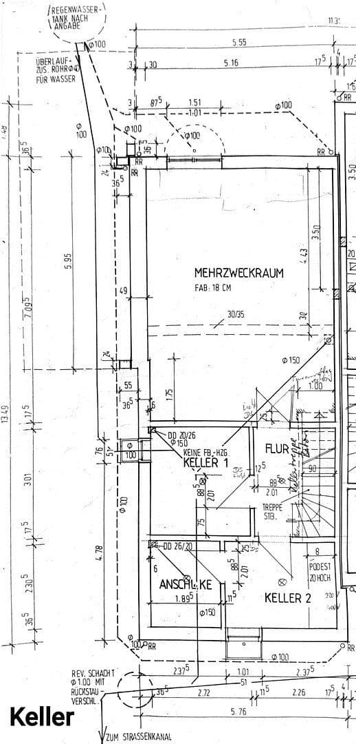 Prodej domu 195 m², pozemek 818 m², Herdecke, Severní Porýní-Vestfálsko Prodej domu 195 m², pozemek 818 m², Herdecke, Severní Porýní-Vestfálsko