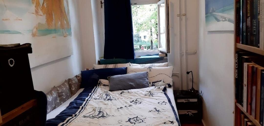Prodej bytu 2+1 56 m², Herschelstr. 2, Berlin, Berlín Prodej bytu 2+1 56 m², Herschelstr. 2, Berlin, Berlín