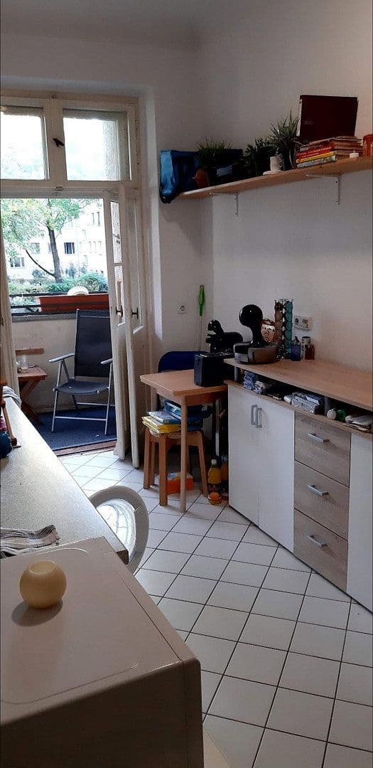 Prodej bytu 2+1 56 m², Herschelstr. 2, Berlin, Berlín Prodej bytu 2+1 56 m², Herschelstr. 2, Berlin, Berlín
