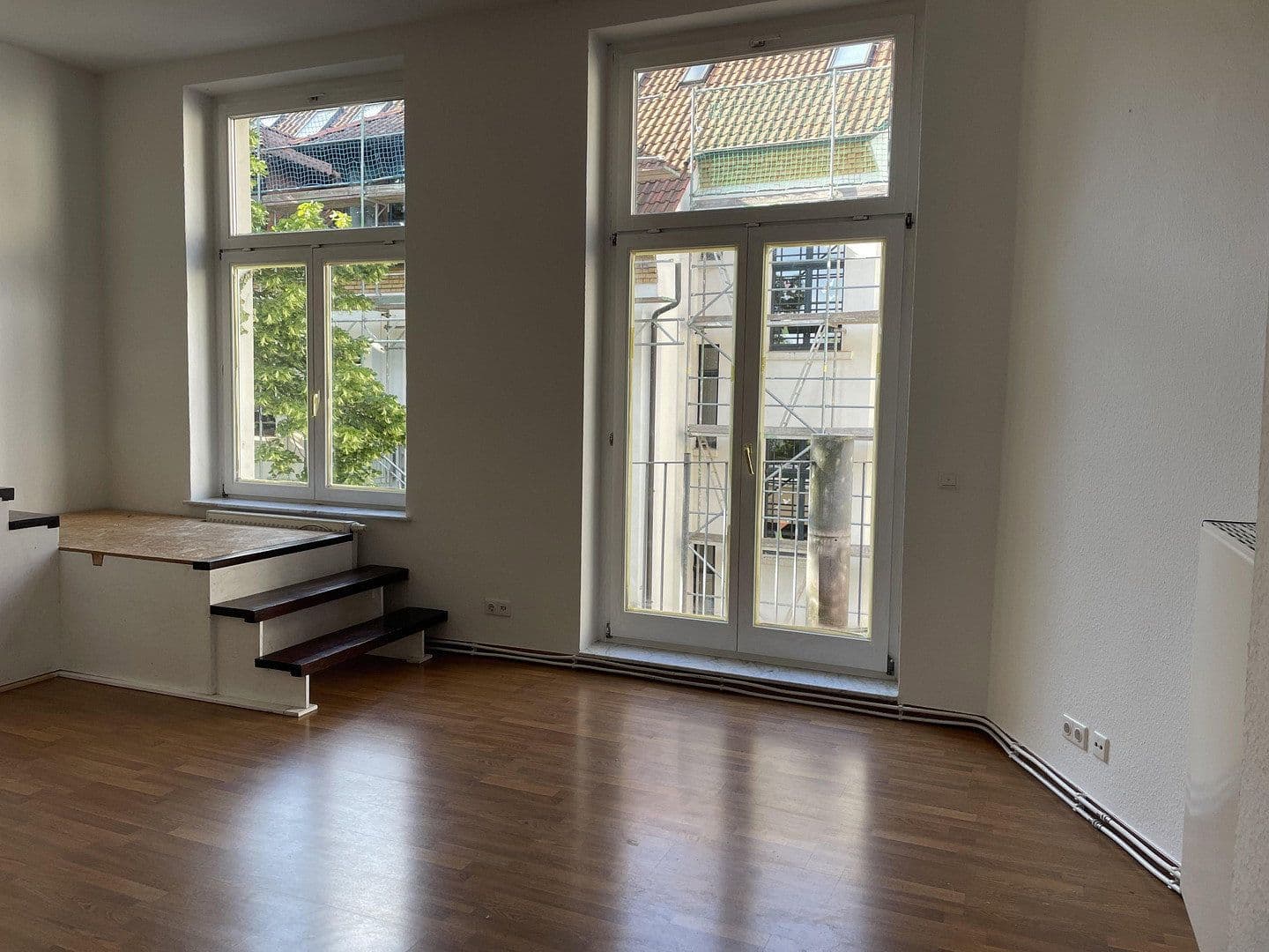 Pronájem bytu 5+1 200 m², Dufourstrasse 4, Leipzig, Sasko Pronájem bytu 5+1 200 m², Dufourstrasse 4, Leipzig, Sasko