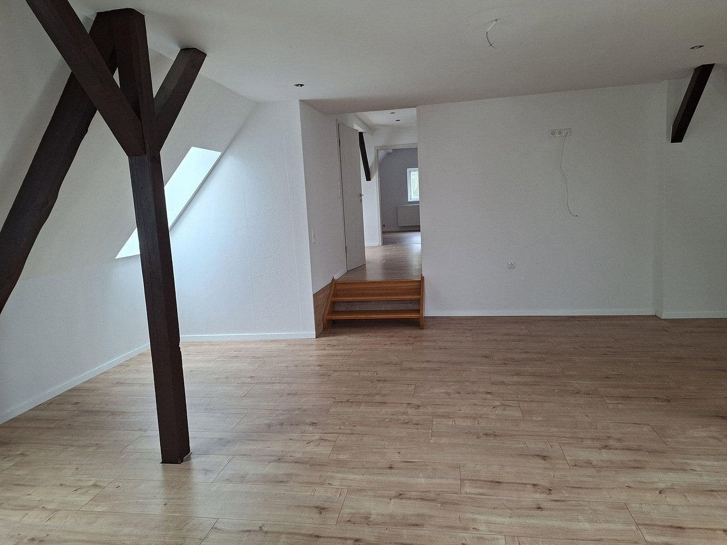Prodej domu 216 m², pozemek 1.195 m², Neubauerngasse 1, Blumenholz, Mecklenburg-Vorpommern Prodej domu 216 m², pozemek 1.195 m², Neubauerngasse 1, Blumenholz, Mecklenburg-Vorpommern