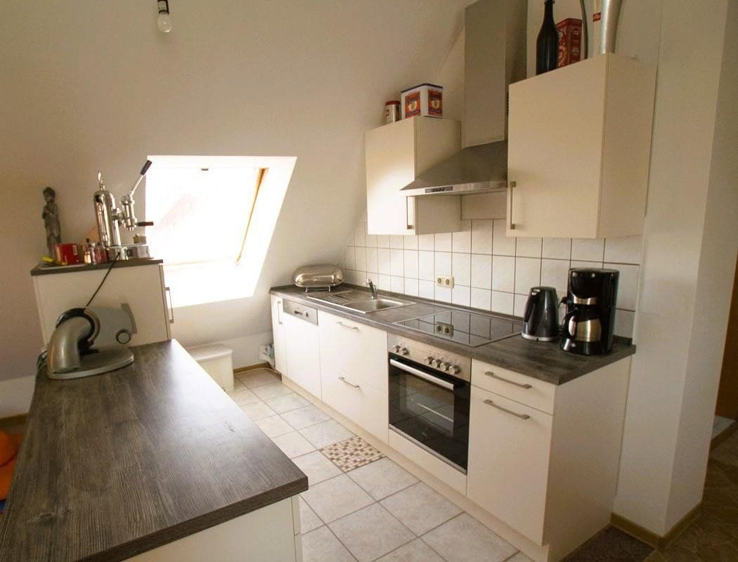 Prodej bytu 2+1 50 m², Käsröthe 30, Forchheim, Bavorsko Prodej bytu 2+1 50 m², Käsröthe 30, Forchheim, Bavorsko