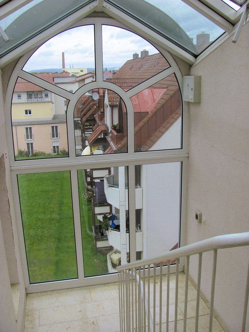 Prodej bytu 2+1 50 m², Käsröthe 30, Forchheim, Bavorsko Prodej bytu 2+1 50 m², Käsröthe 30, Forchheim, Bavorsko