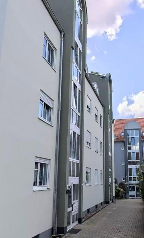 Prodej bytu 2+1 50 m², Käsröthe 30, Forchheim, Bavorsko Prodej bytu 2+1 50 m², Käsröthe 30, Forchheim, Bavorsko