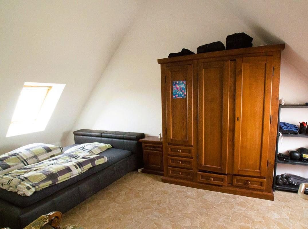 Prodej bytu 2+1 50 m², Käsröthe 30, Forchheim, Bavorsko Prodej bytu 2+1 50 m², Käsröthe 30, Forchheim, Bavorsko