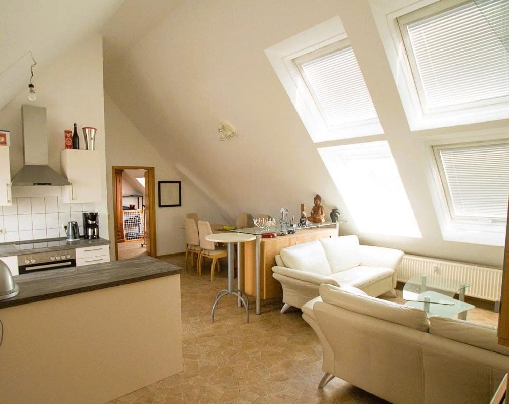 Prodej bytu 2+1 50 m², Käsröthe 30, Forchheim, Bavorsko Prodej bytu 2+1 50 m², Käsröthe 30, Forchheim, Bavorsko