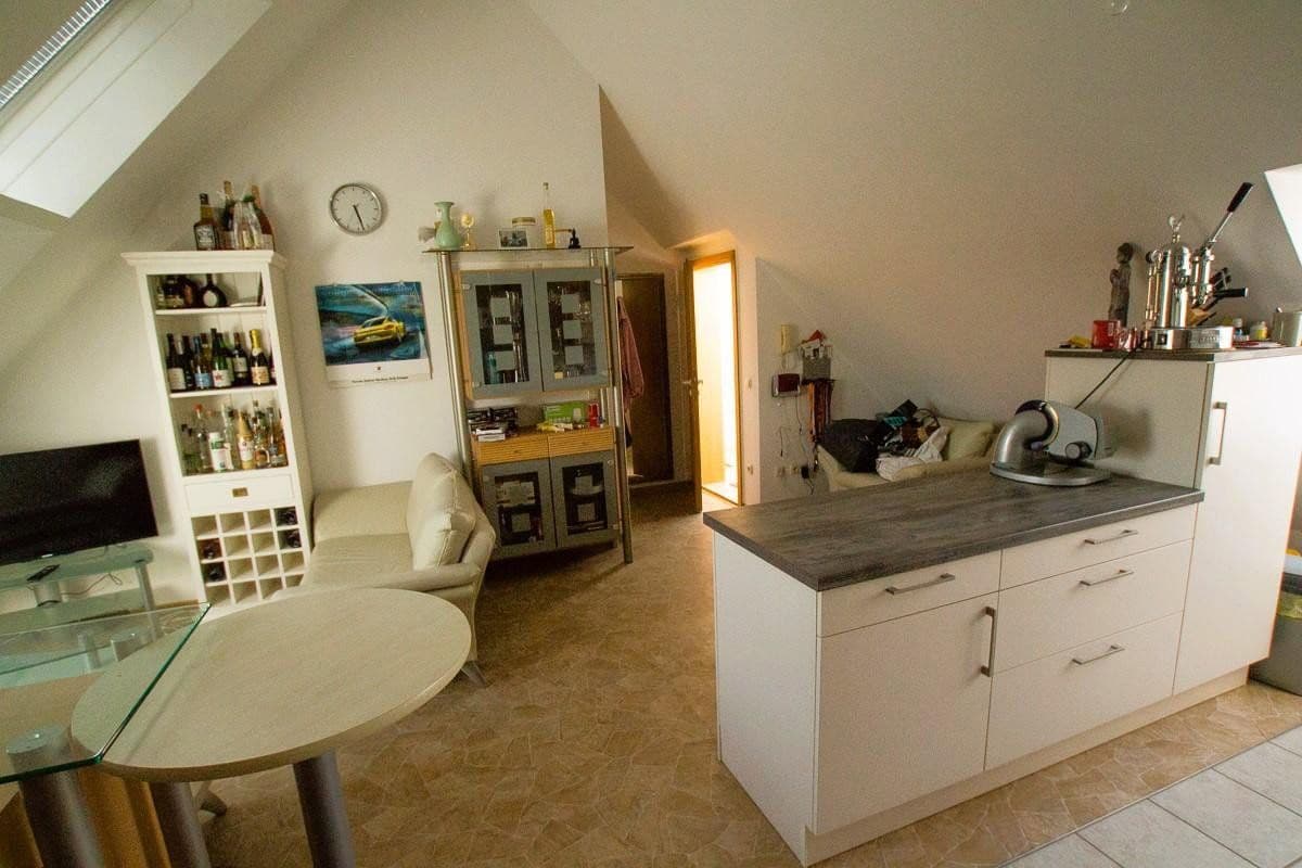 Prodej bytu 2+1 50 m², Käsröthe 30, Forchheim, Bavorsko Prodej bytu 2+1 50 m², Käsröthe 30, Forchheim, Bavorsko