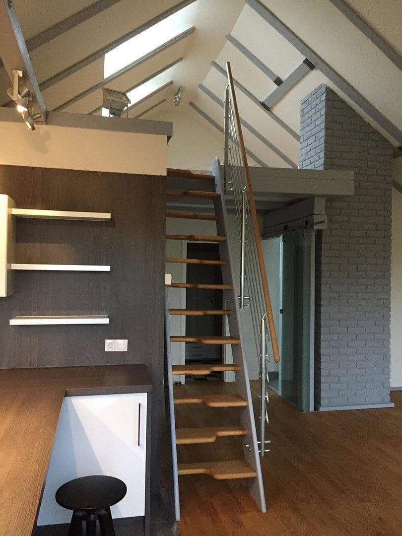 Pronájem bytu 1+1 58 m², Vögelsen, Dolní Sasko Pronájem bytu 1+1 58 m², Vögelsen, Dolní Sasko