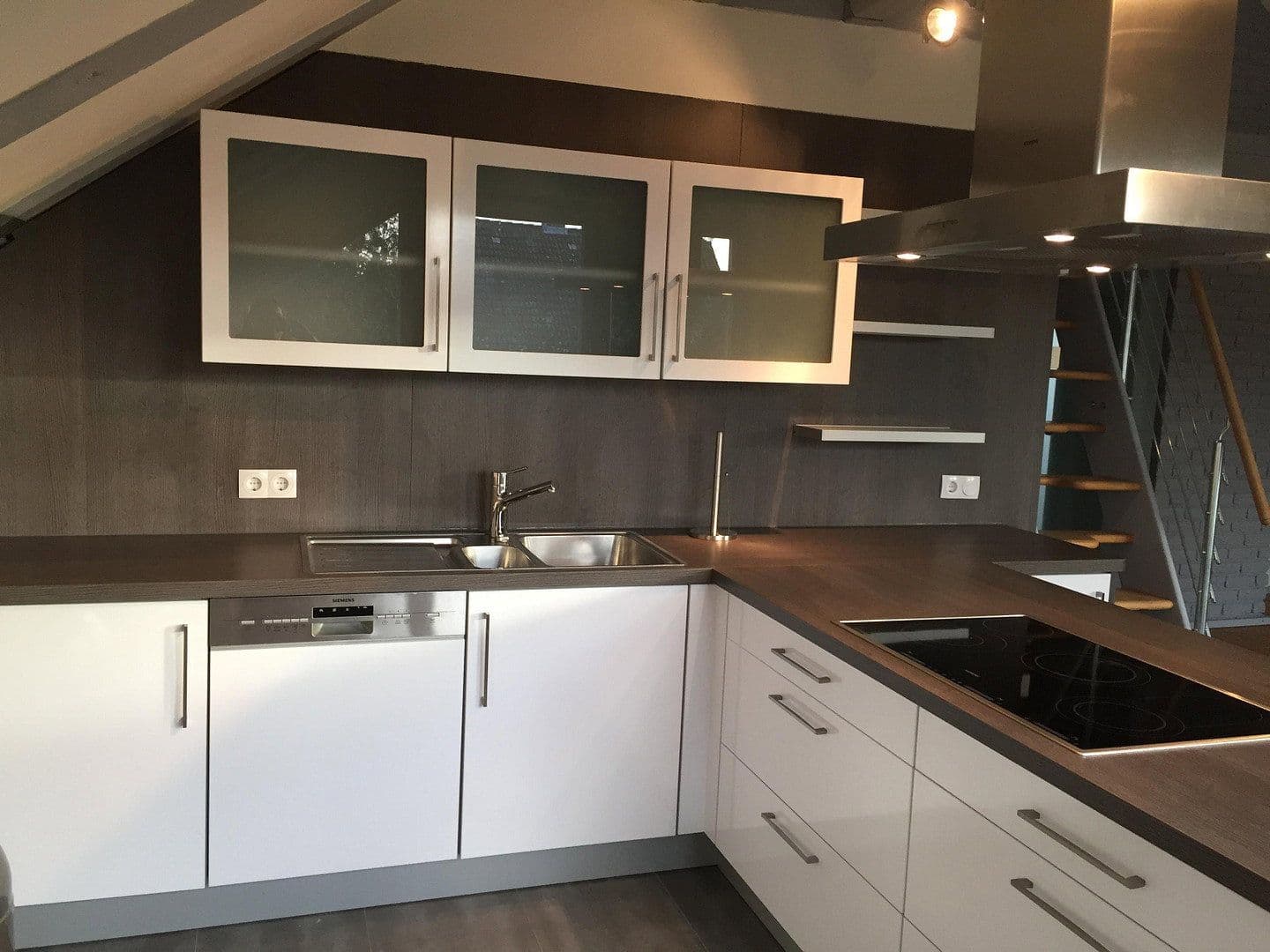 Pronájem bytu 1+1 58 m², Vögelsen, Dolní Sasko Pronájem bytu 1+1 58 m², Vögelsen, Dolní Sasko