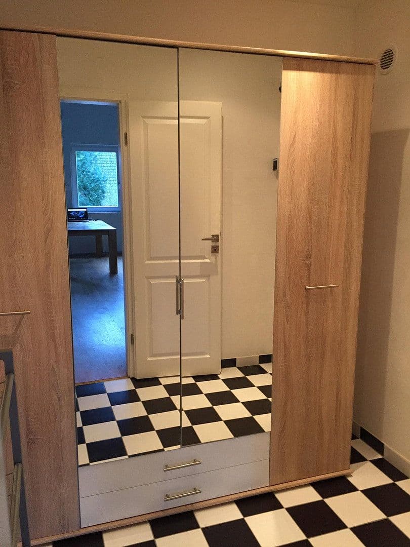 Pronájem bytu 1+1 58 m², Vögelsen, Dolní Sasko Pronájem bytu 1+1 58 m², Vögelsen, Dolní Sasko