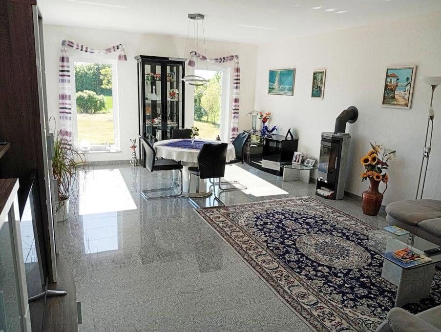 Prodej domu 94 m², pozemek 522 m², Am Golfpark 9, Biblis, Hessen Prodej domu 94 m², pozemek 522 m², Am Golfpark 9, Biblis, Hessen