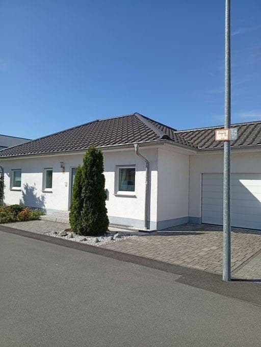Prodej domu 94 m², pozemek 522 m², Am Golfpark 9, Biblis, Hessen Prodej domu 94 m², pozemek 522 m², Am Golfpark 9, Biblis, Hessen