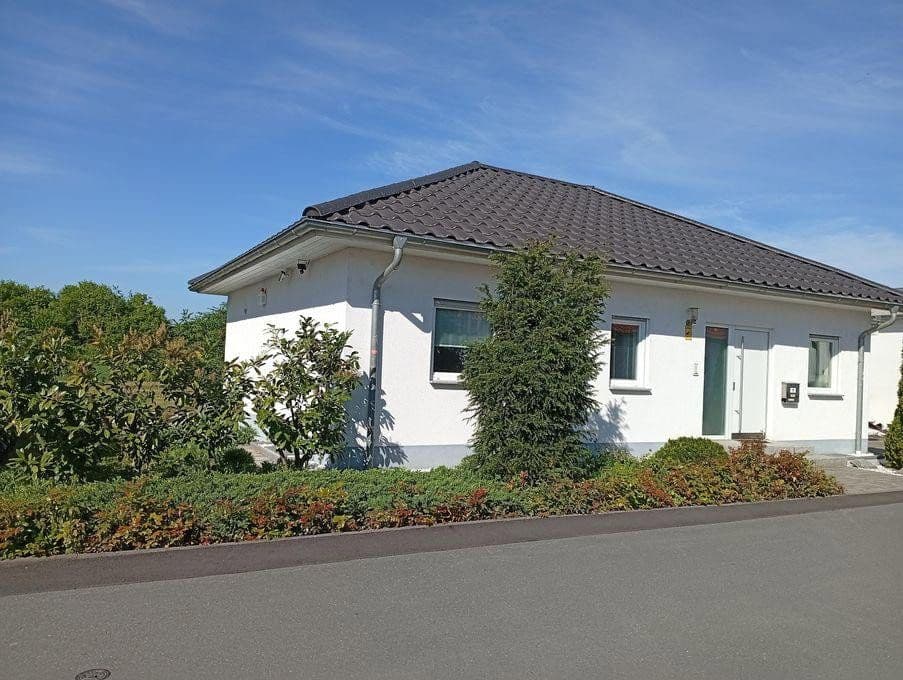 Prodej domu 94 m², pozemek 522 m², Am Golfpark 9, Biblis, Hessen Prodej domu 94 m², pozemek 522 m², Am Golfpark 9, Biblis, Hessen