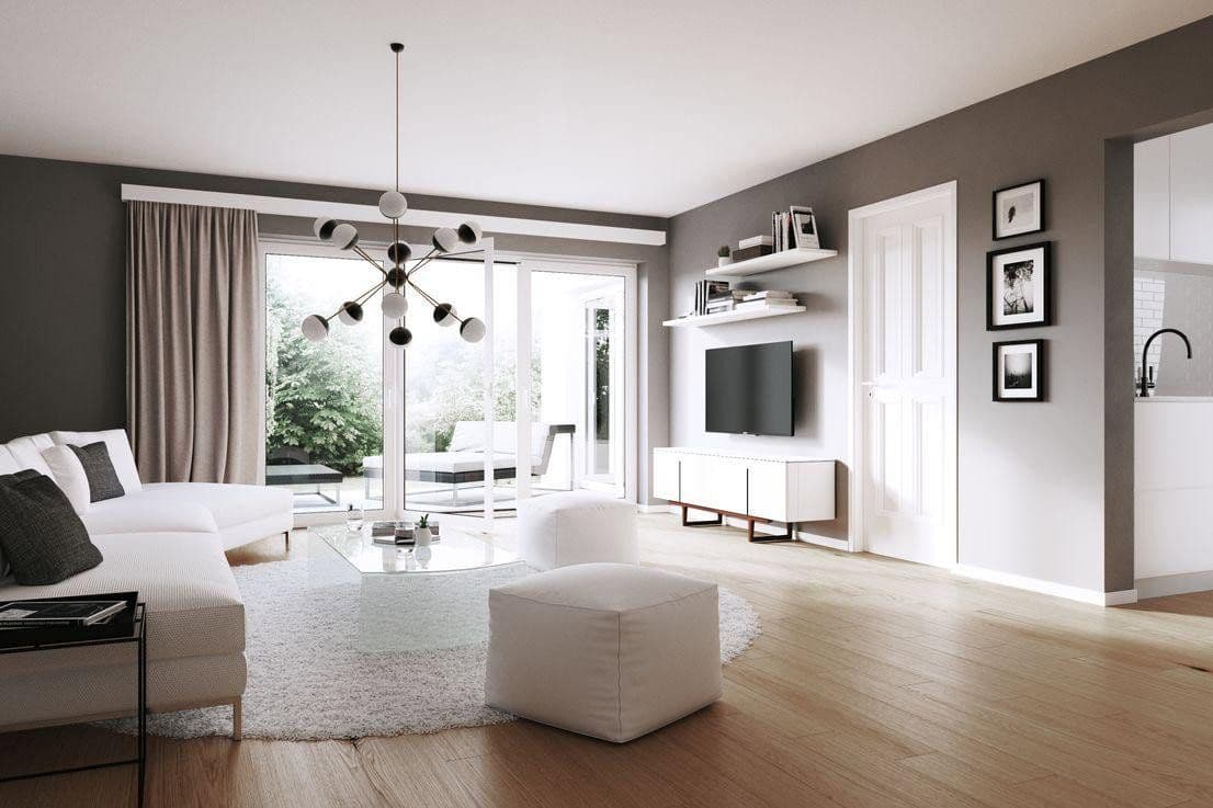 Pronájem bytu 1+1 64 m², Ludwig-Thoma Straße, Neuötting, Bavorsko Pronájem bytu 1+1 64 m², Ludwig-Thoma Straße, Neuötting, Bavorsko