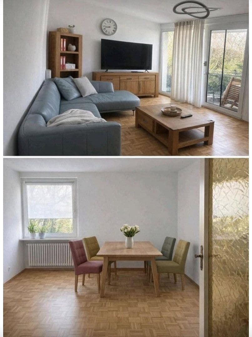 Prodej bytu 3+1 83 m², Wuppertal, Severní Porýní-Vestfálsko Prodej bytu 3+1 83 m², Wuppertal, Severní Porýní-Vestfálsko