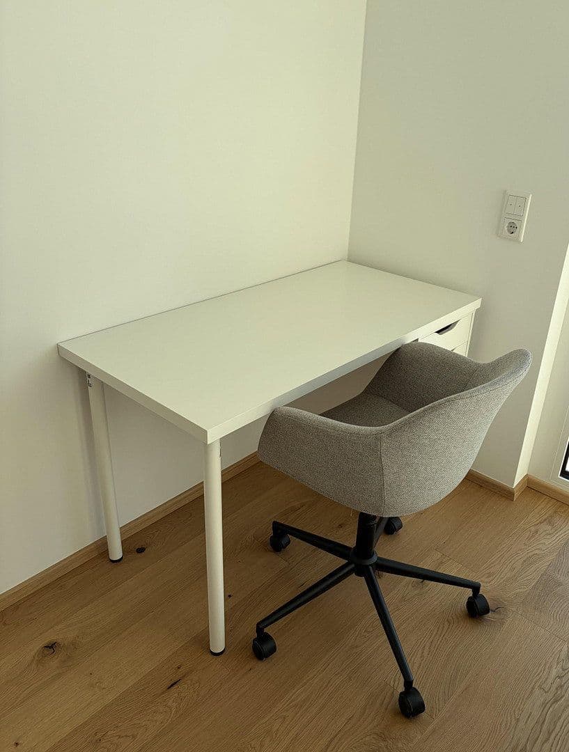 Pronájem bytu 1+1 20 m², Otto-Hahn-Straße 40, Regensburg, Bavorsko Pronájem bytu 1+1 20 m², Otto-Hahn-Straße 40, Regensburg, Bavorsko