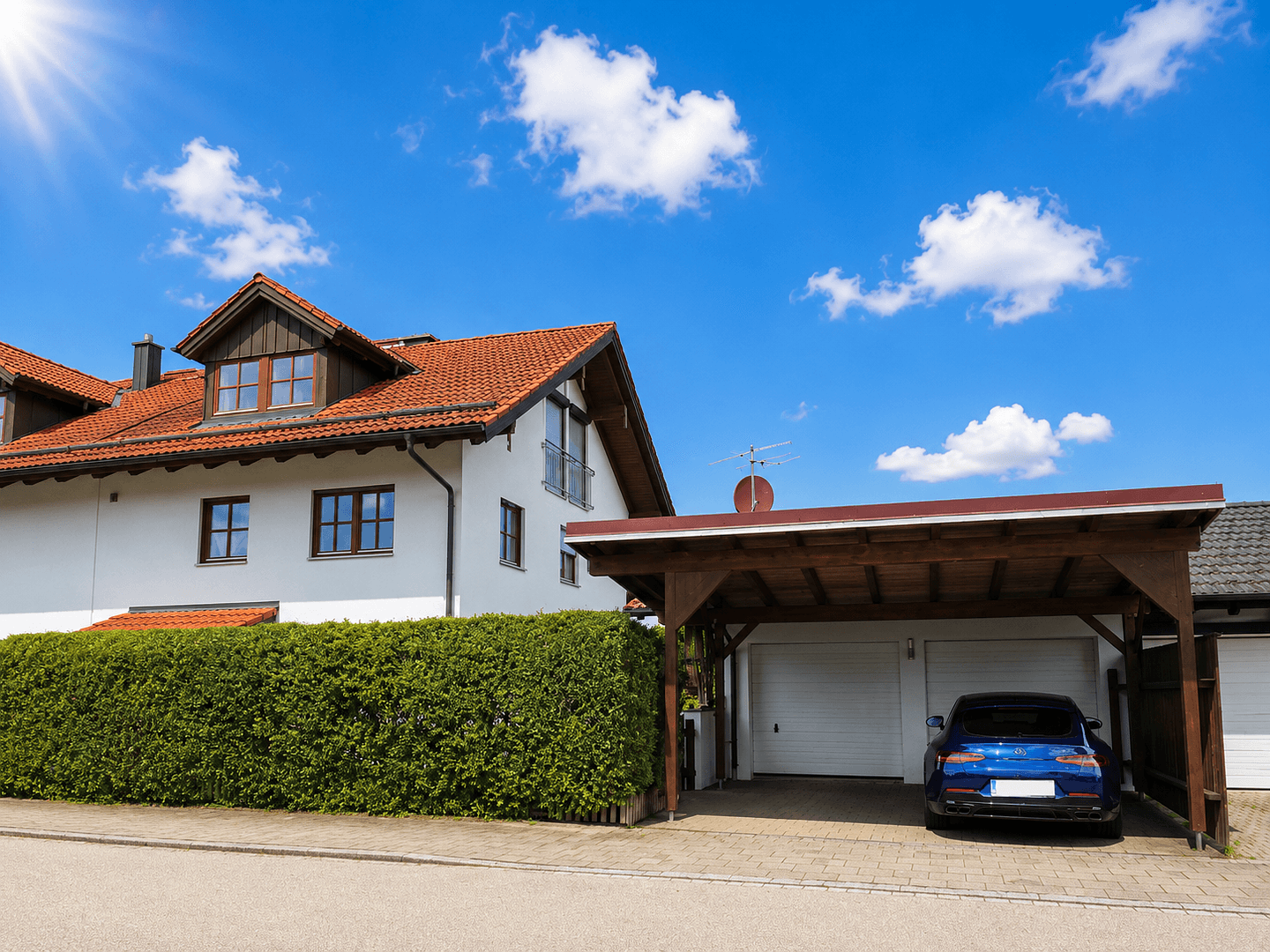 Prodej domu 226 m², pozemek 378 m², Hofolding, Bavorsko Prodej domu 226 m², pozemek 378 m², Hofolding, Bavorsko