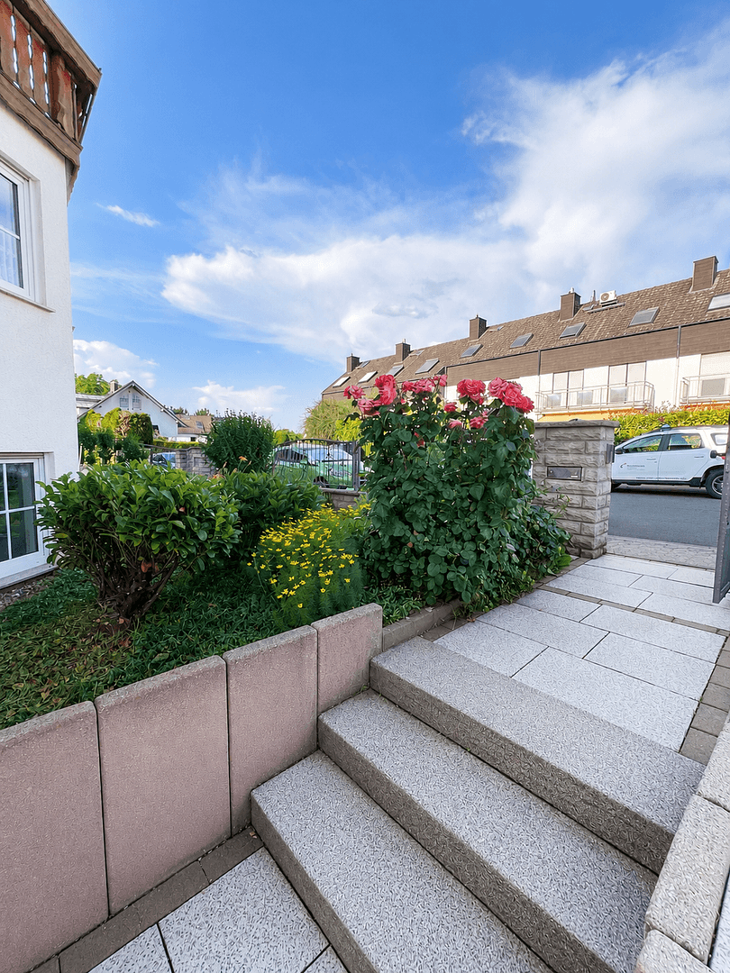 Pronájem bytu 2+1 63 m², Hofheim am Taunus, Hessen Pronájem bytu 2+1 63 m², Hofheim am Taunus, Hessen
