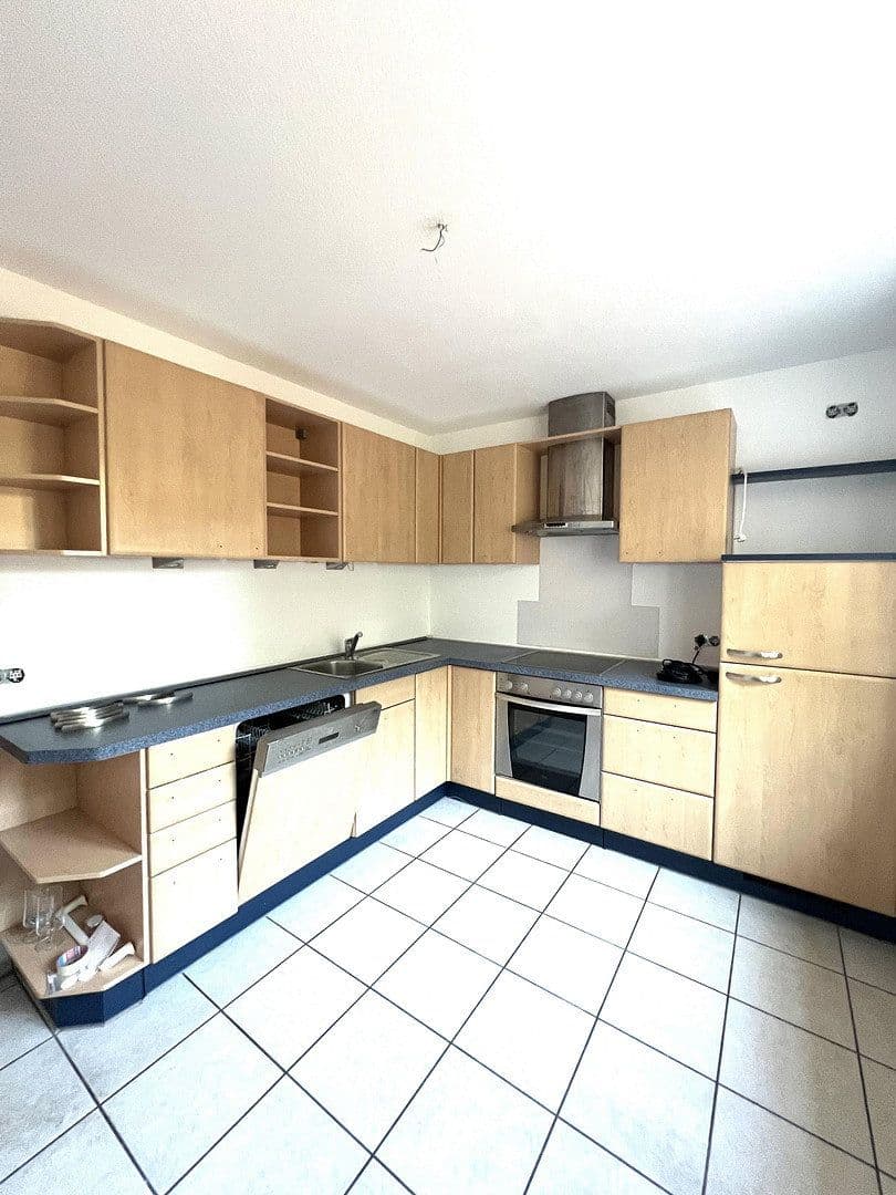 Pronájem bytu 2+1 63 m², Hofheim am Taunus, Hessen Pronájem bytu 2+1 63 m², Hofheim am Taunus, Hessen