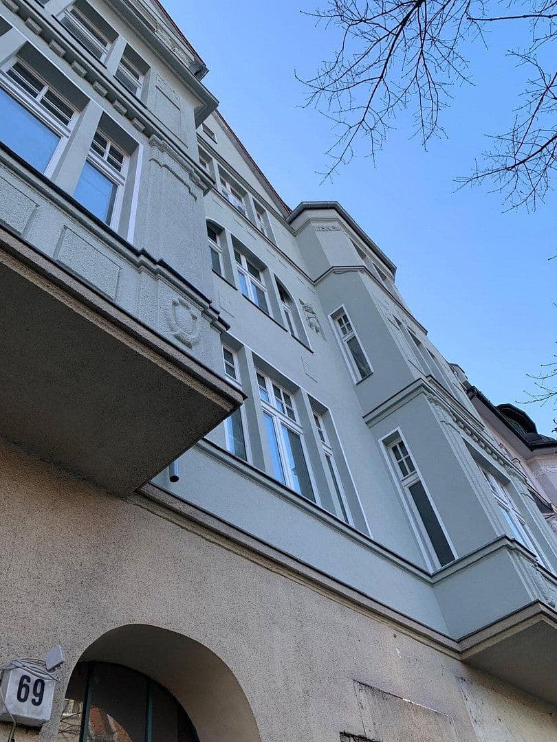 Pronájem bytu 3+1 86 m², Schloßstr. 69, Berlin, Berlín Pronájem bytu 3+1 86 m², Schloßstr. 69, Berlin, Berlín