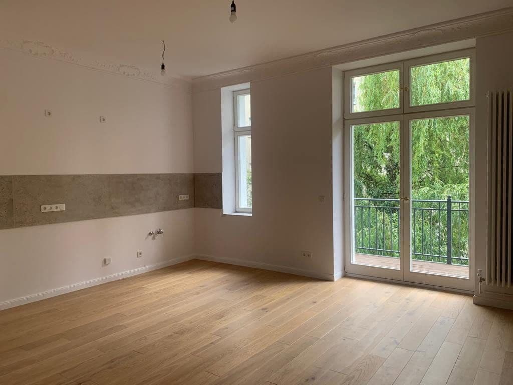 Pronájem bytu 3+1 86 m², Schloßstr. 69, Berlin, Berlín Pronájem bytu 3+1 86 m², Schloßstr. 69, Berlin, Berlín