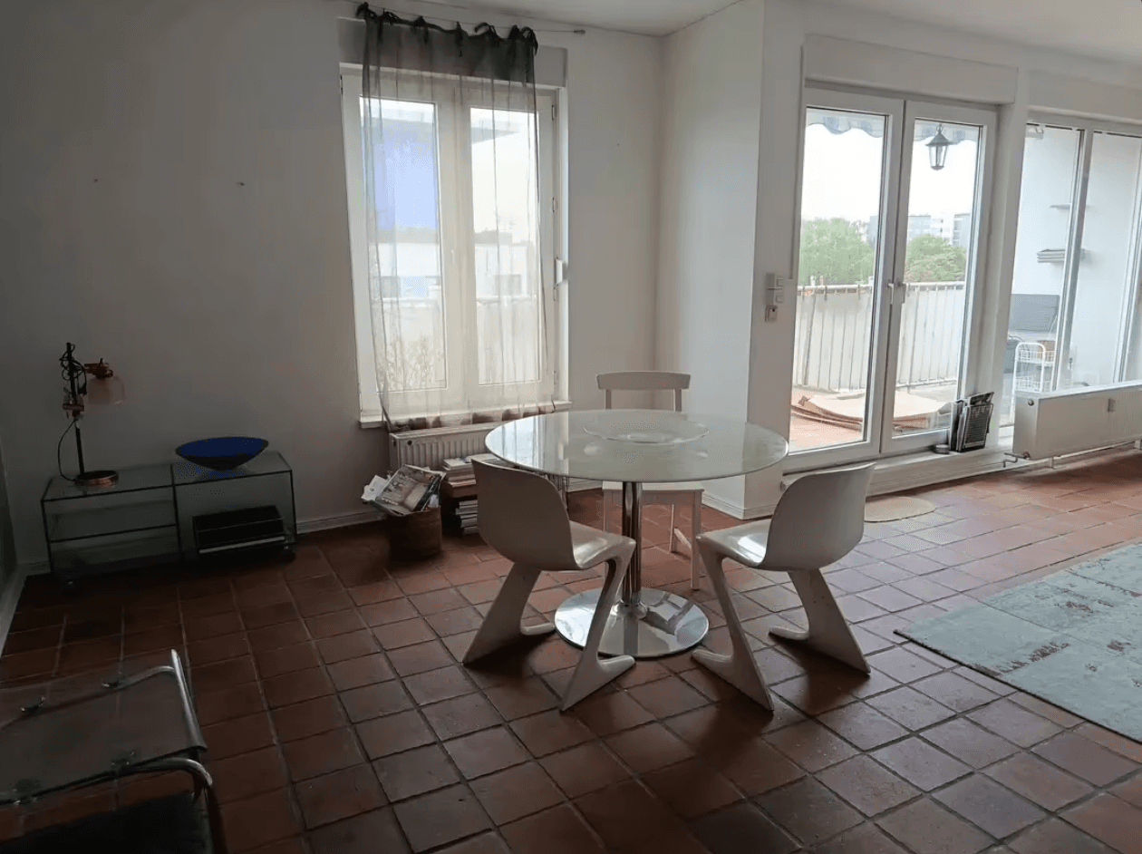 Pronájem bytu 4+1 106 m², Berlin, Berlín Pronájem bytu 4+1 106 m², Berlin, Berlín