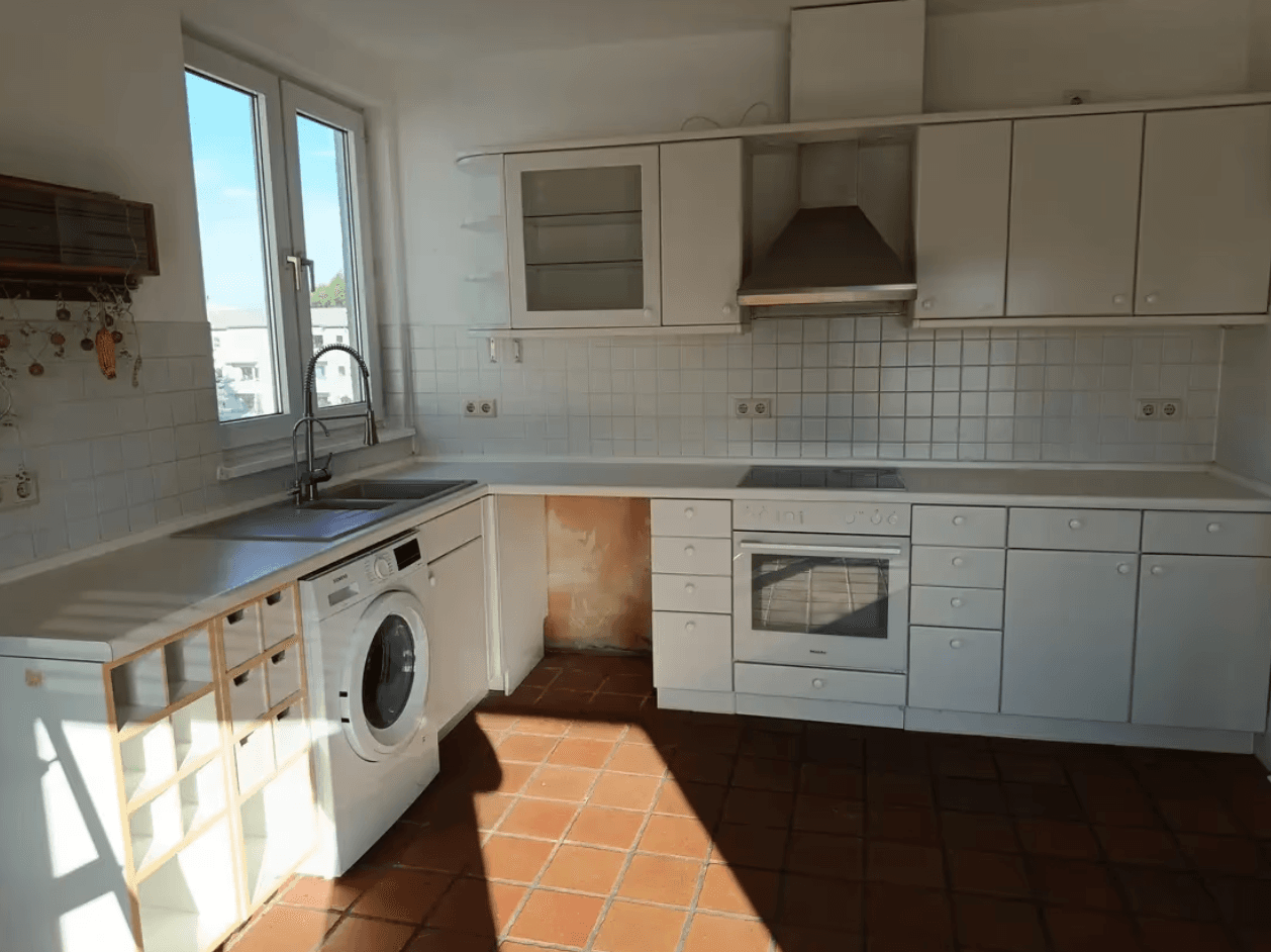 Pronájem bytu 4+1 106 m², Berlin, Berlín Pronájem bytu 4+1 106 m², Berlin, Berlín