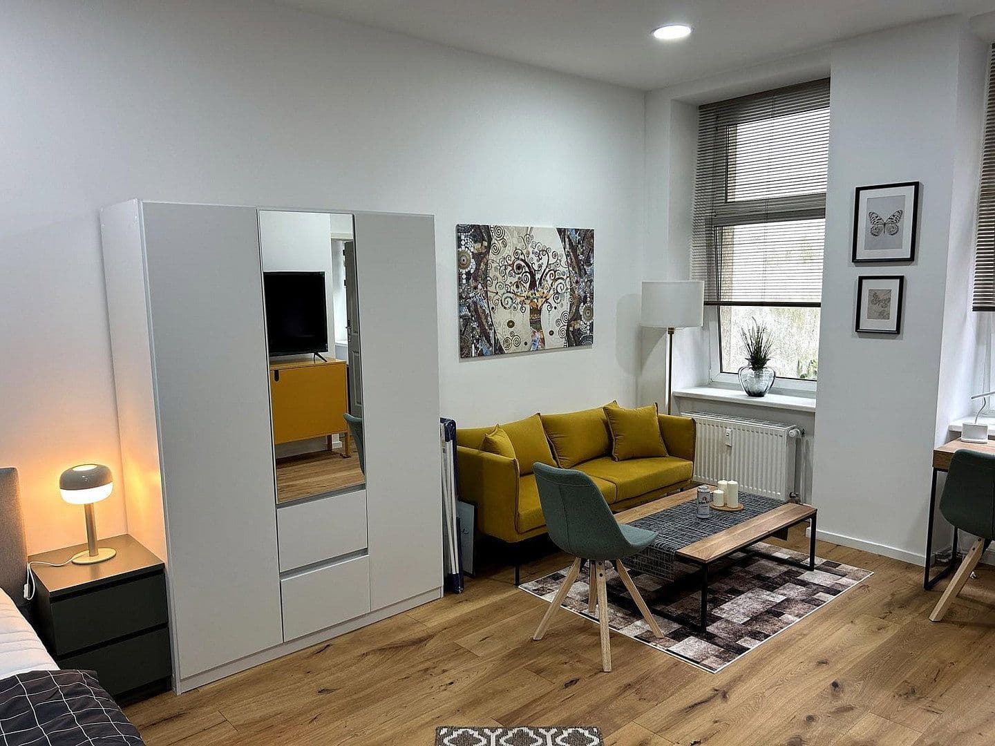 Prodej bytu 1+1 42 m², Berlin, Berlín Prodej bytu 1+1 42 m², Berlin, Berlín