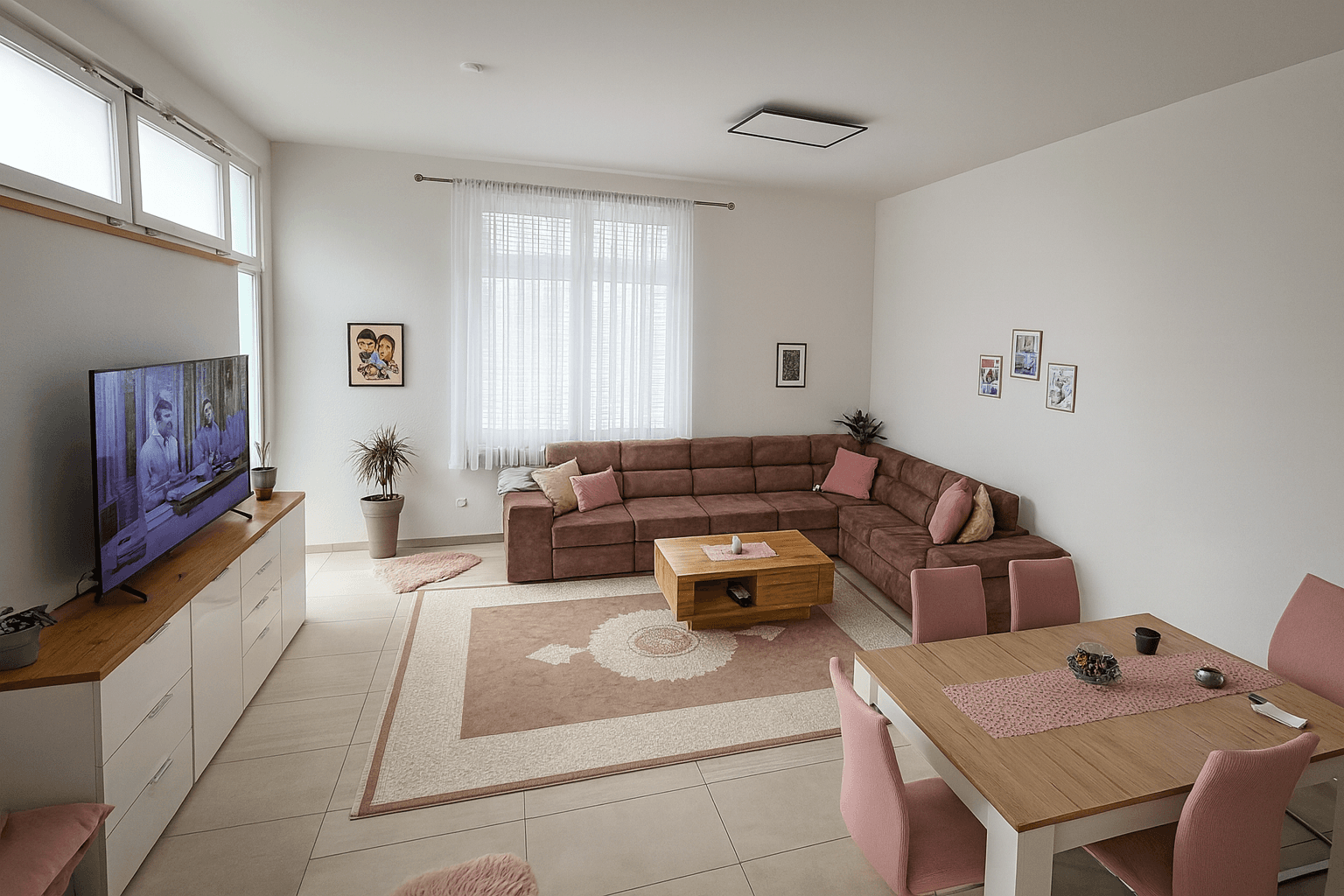 Pronájem bytu 4+1 138 m², Schwebheim, Bavorsko Pronájem bytu 4+1 138 m², Schwebheim, Bavorsko