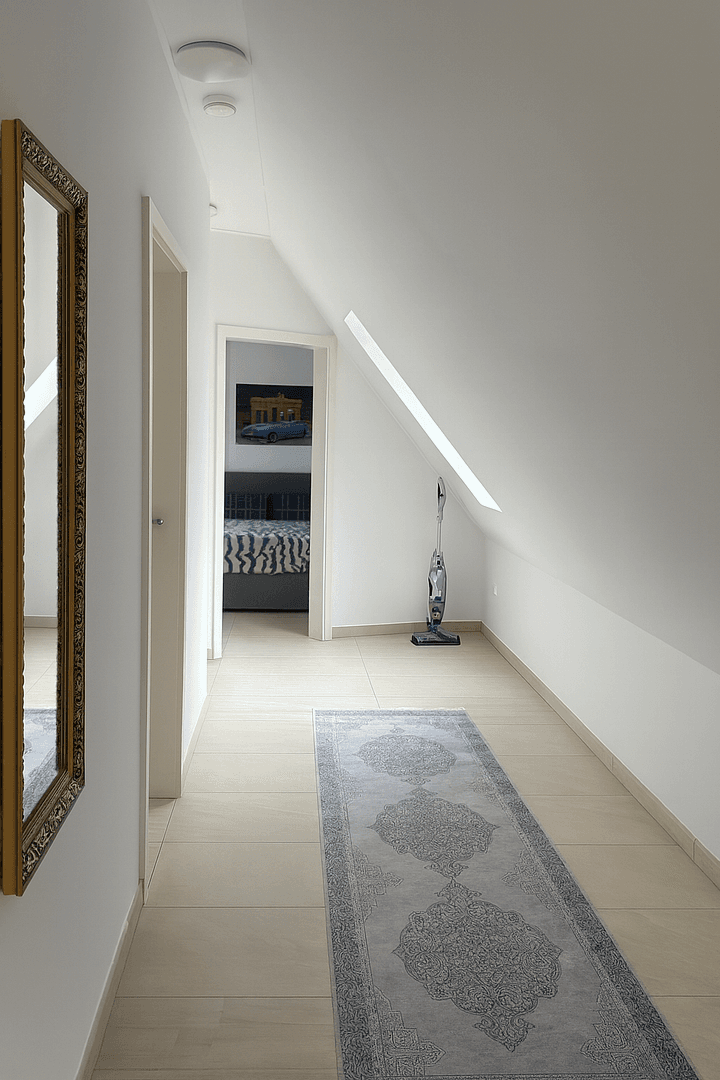 Pronájem bytu 4+1 138 m², Schwebheim, Bavorsko Pronájem bytu 4+1 138 m², Schwebheim, Bavorsko