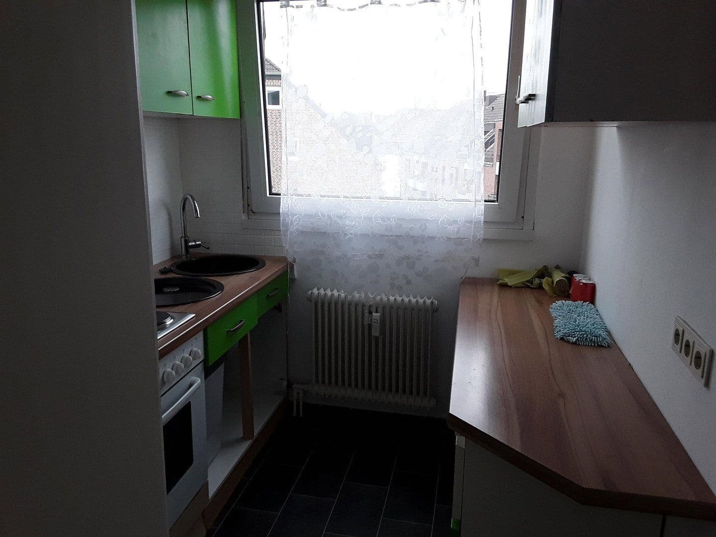 Pronájem bytu 3+1 55 m², Mönchengladbach, Severní Porýní-Vestfálsko Pronájem bytu 3+1 55 m², Mönchengladbach, Severní Porýní-Vestfálsko