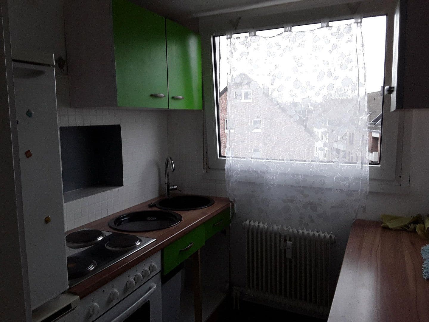 Pronájem bytu 3+1 55 m², Mönchengladbach, Severní Porýní-Vestfálsko Pronájem bytu 3+1 55 m², Mönchengladbach, Severní Porýní-Vestfálsko